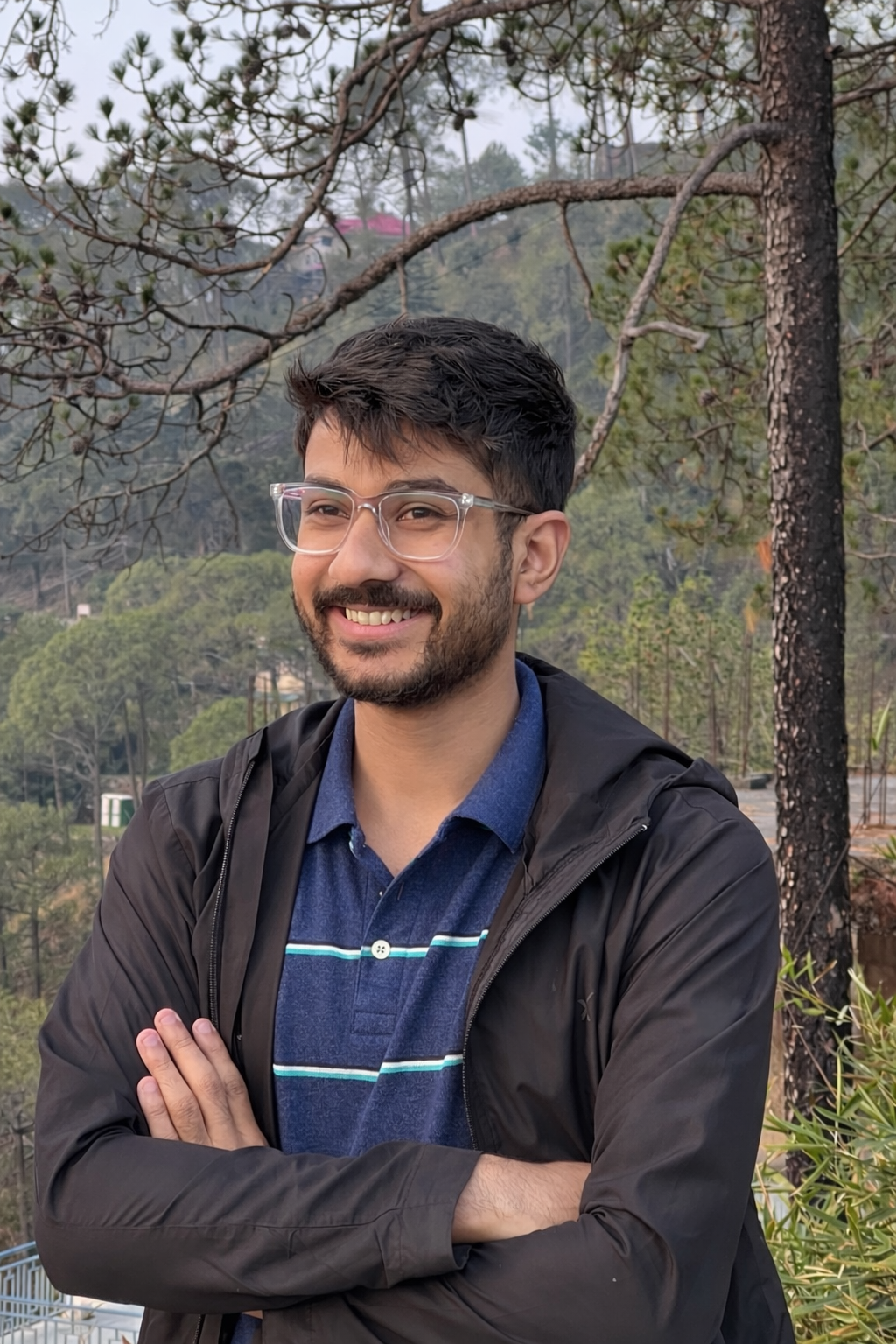Rishav Bharti