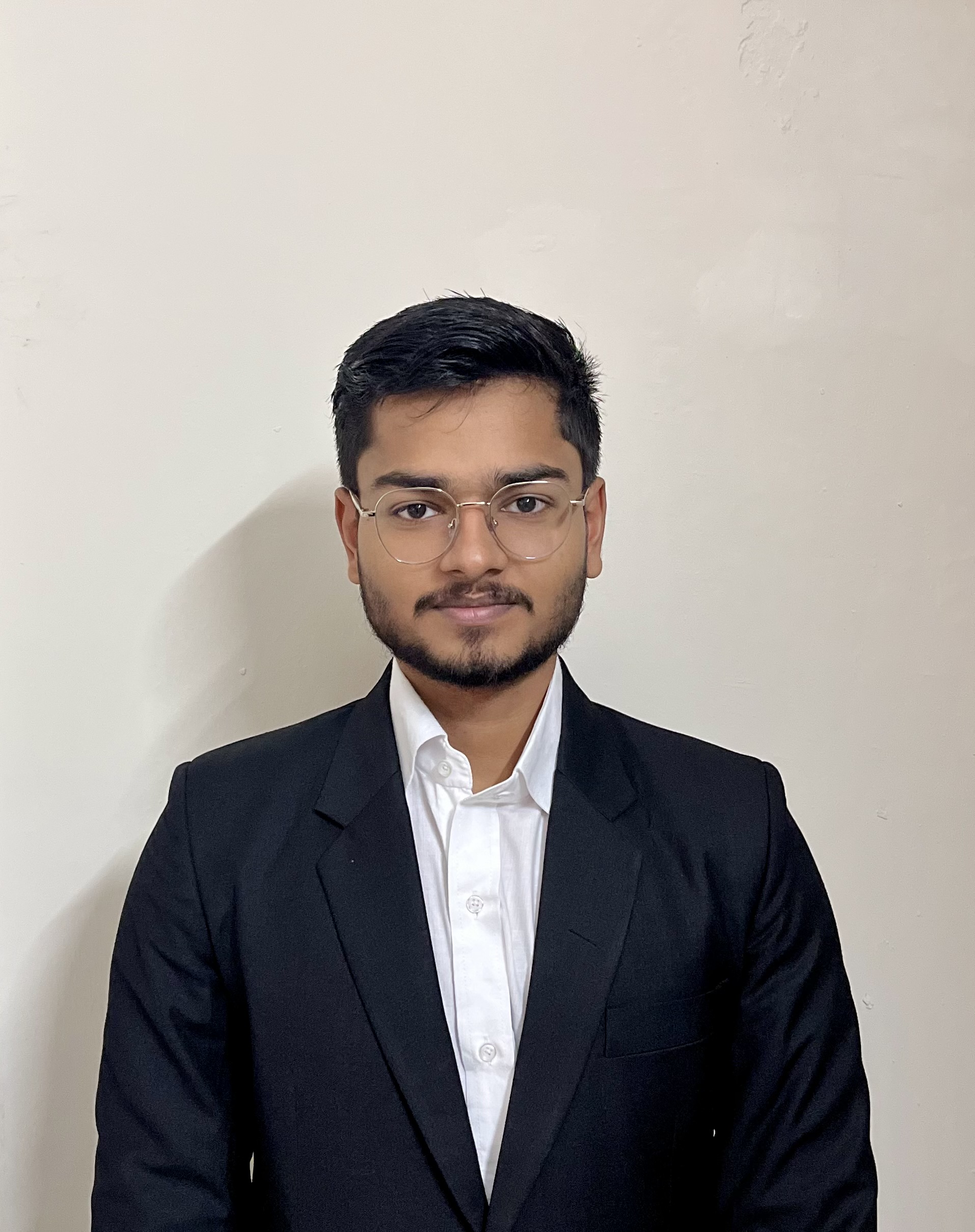 Saksham Kumar Bansal