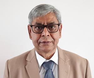 Abu Taleb&nbsp;Khan (Currently serving as Vice Chancellor of Biswa Bangla University, W.B.)