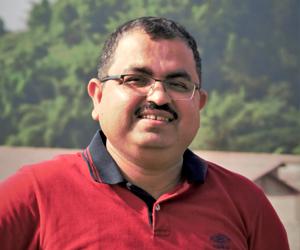 Manabendra&nbsp;Sarma