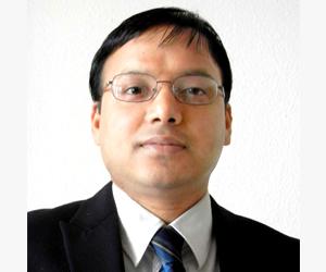 Kingsuk&nbsp;Mahata