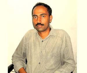 G&nbsp;Krishnamoorthy