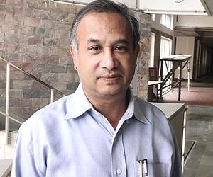 Jubaraj Bikash&nbsp;Baruah
