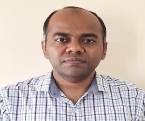 Krishna Pada&nbsp;Bhabak