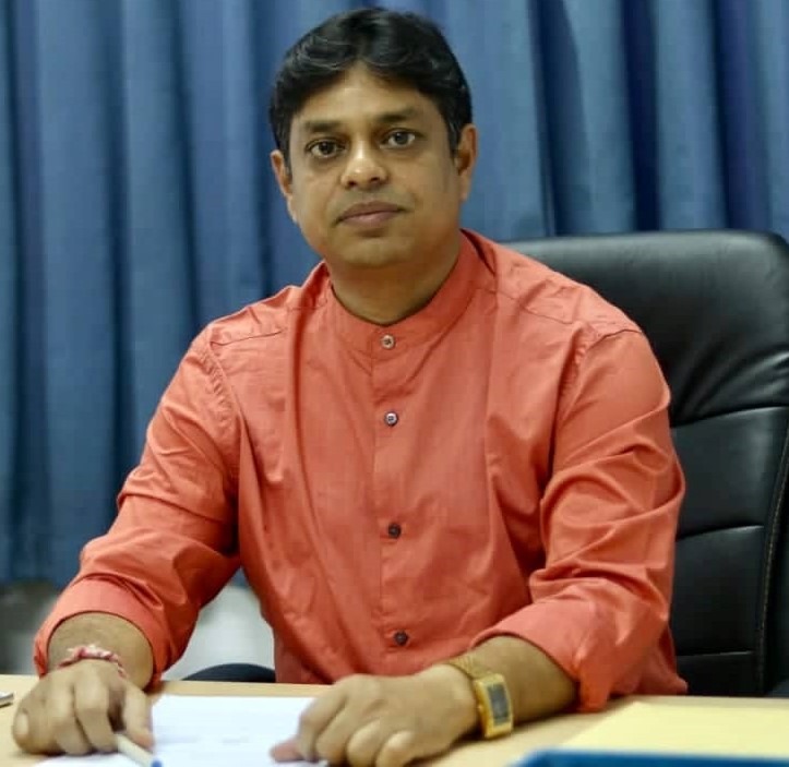 Lal Mohan&nbsp;Kundu