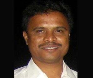 V&nbsp;Manivannan