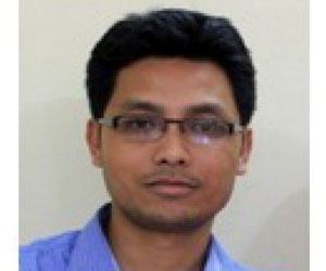 Mr. Aniruddha Gogoi&nbsp;