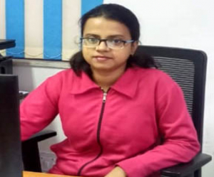 Ms. Sayanee Mukherjee&nbsp;