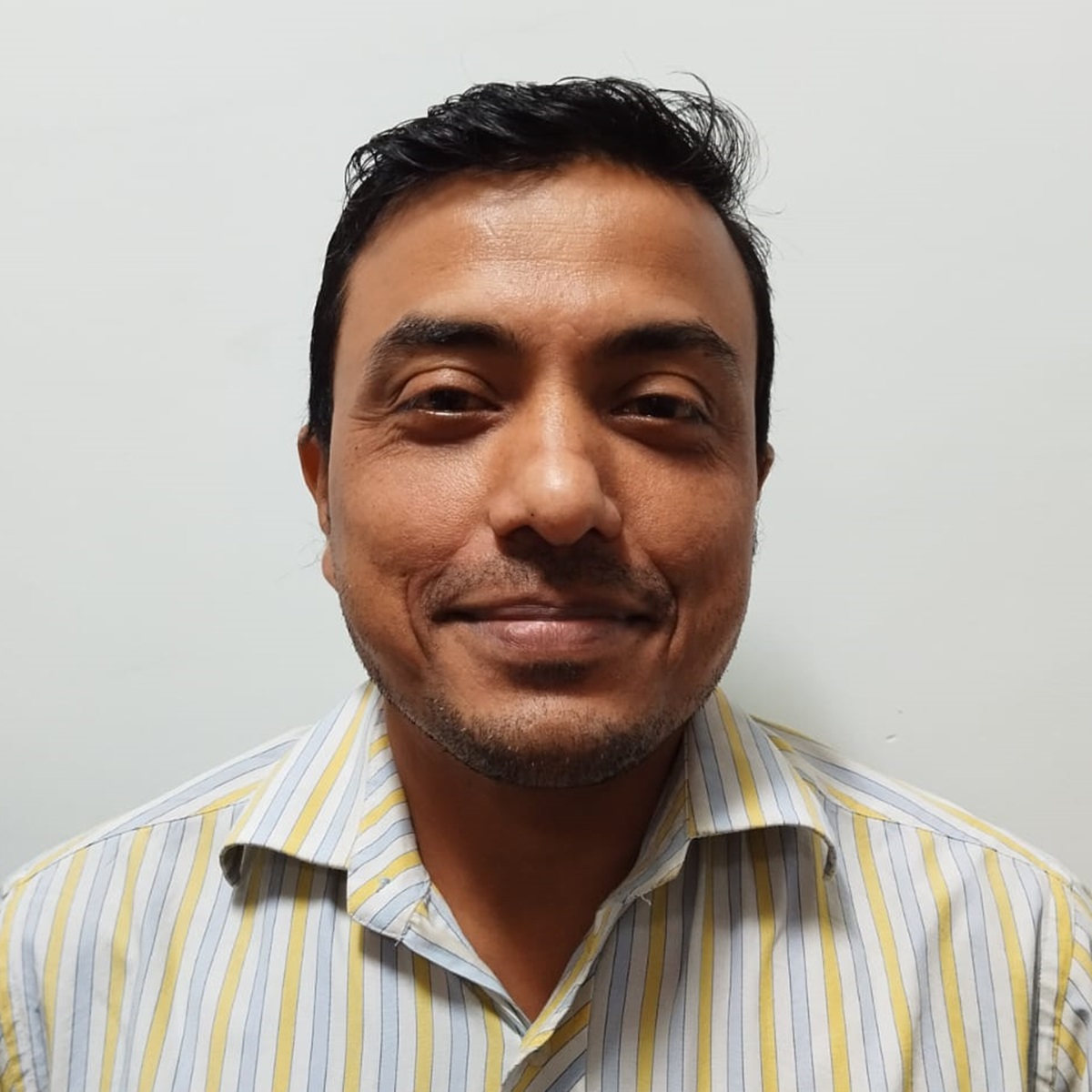 Mr. Bhaskar Jyoti Hazarika
