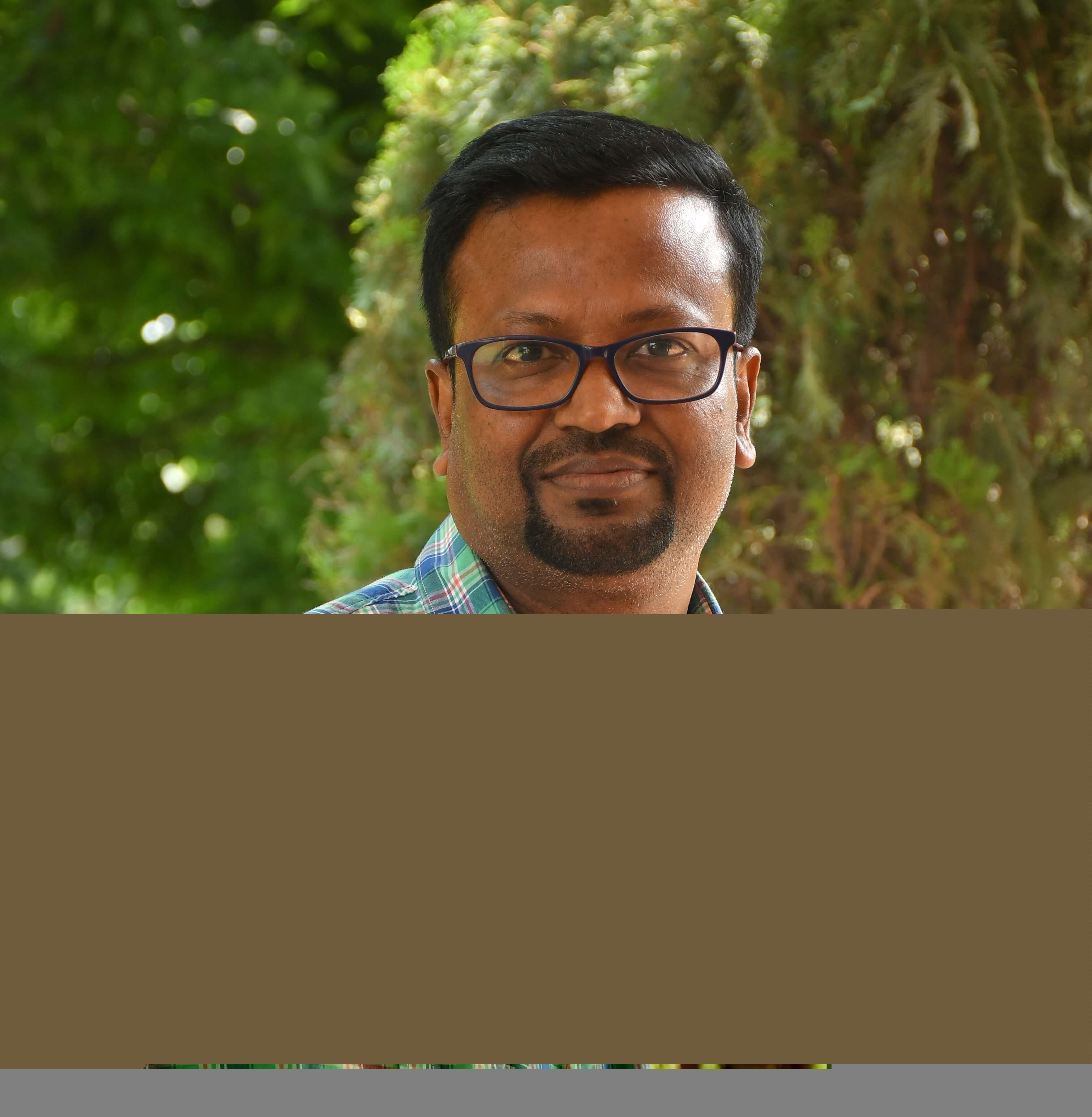 Dr. Babulal Das