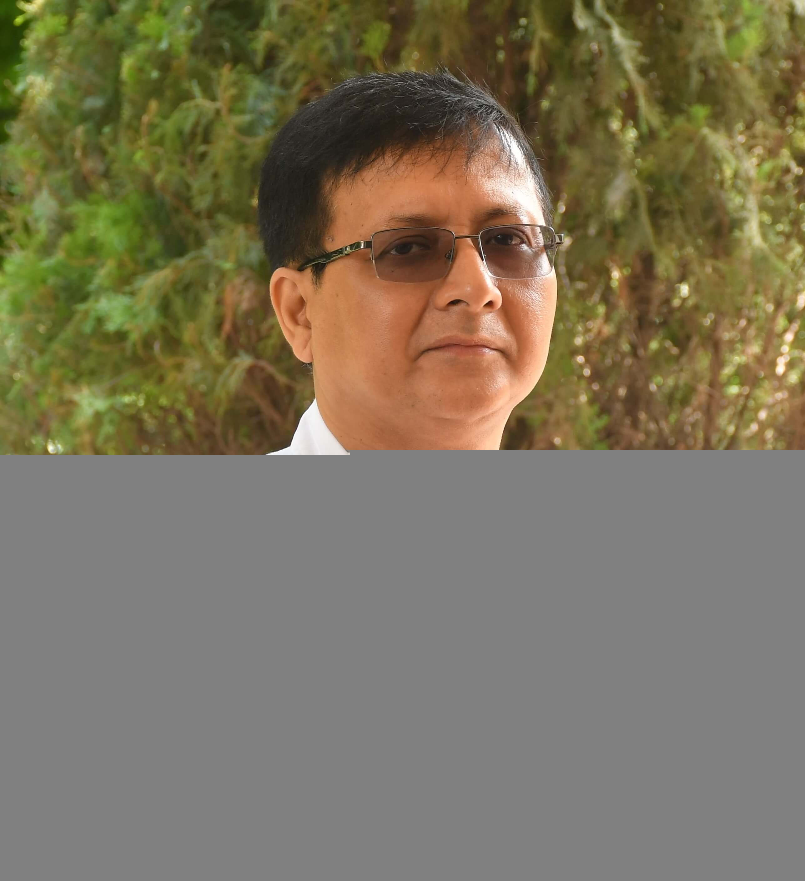 Mr. Chandan Borgohain