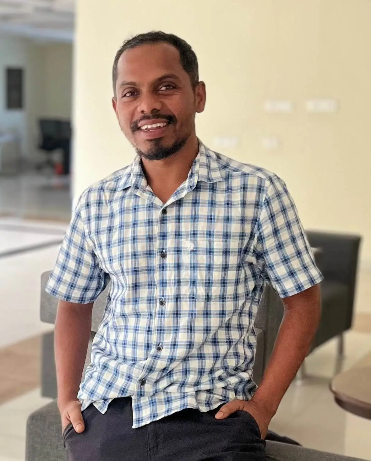 Parshuram Munda