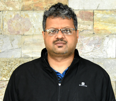 Bodhisattva Sengupta&nbsp;