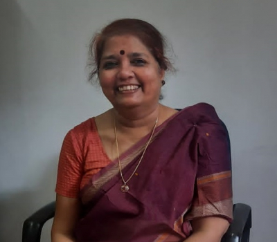 Rohini Mokashi-Punekar&nbsp;