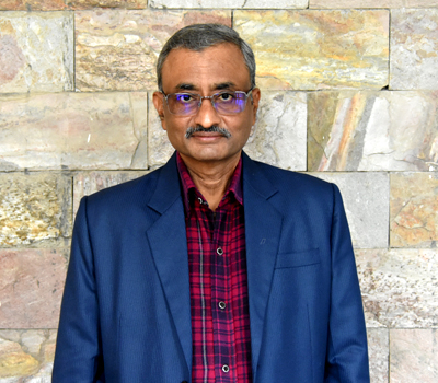 Nachiketa Tripathi&nbsp;