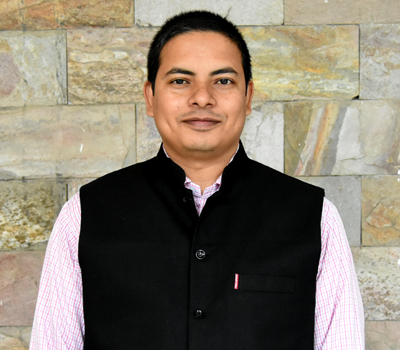 Mithilesh Kumar Jha&nbsp;