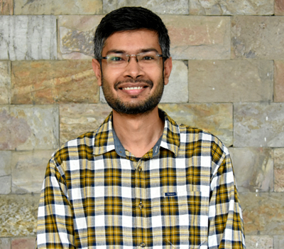 Vipul Dutta&nbsp;