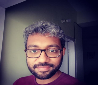 Kiran Keshavamurthy&nbsp;