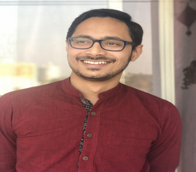 Abhishek Kashyap&nbsp;