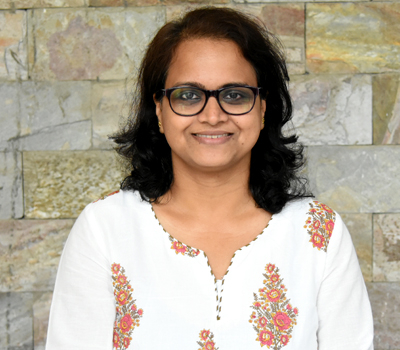 Rajshree Bedamatta&nbsp;