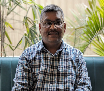 Naveen Kashyap&nbsp;
