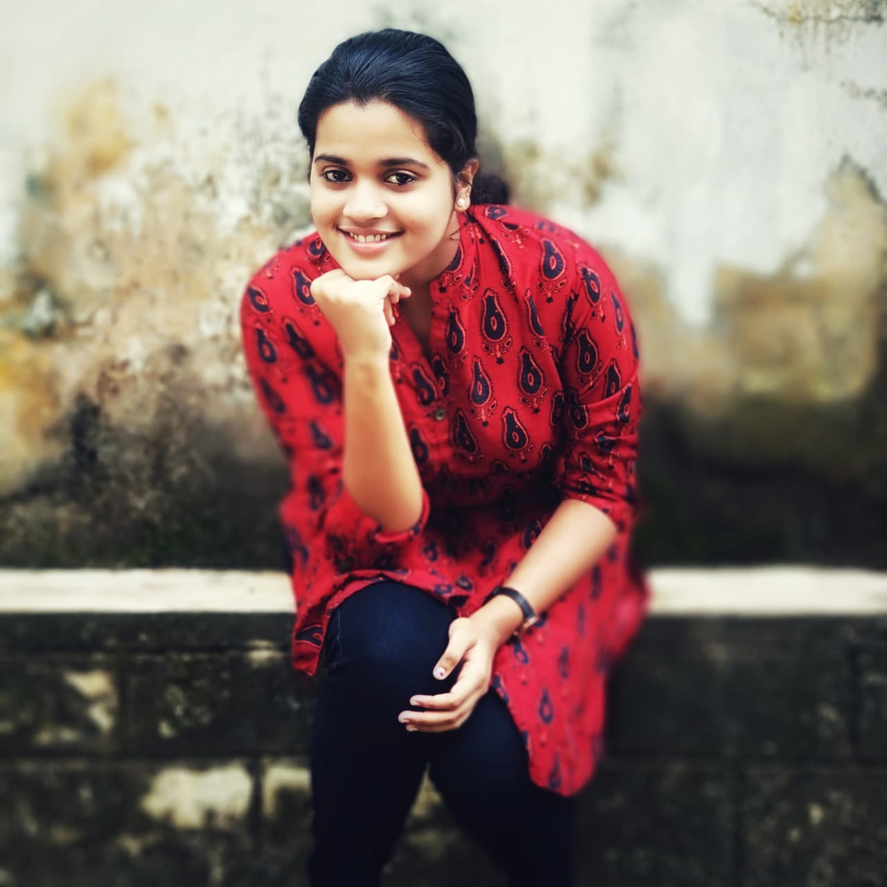 ANJANA V NAIR