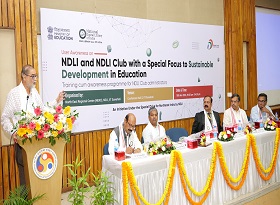 NDLI Club coordinators programme