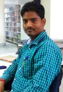 Mr. Nabakumar Bhoi