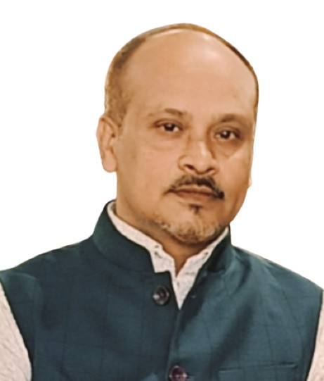 Mr. Pranjit Kumar Thakuria