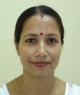 Mrs. Sewali Mahajan