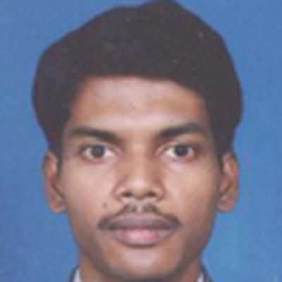Jitendriya&nbsp;Swain