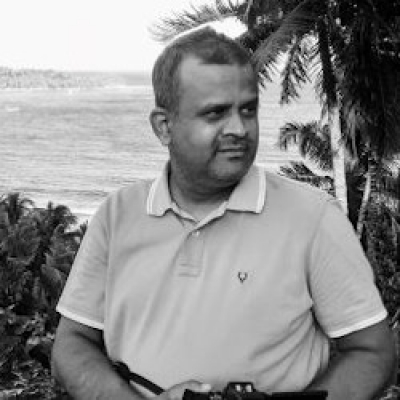 Pratyoosh&nbsp;Kumar