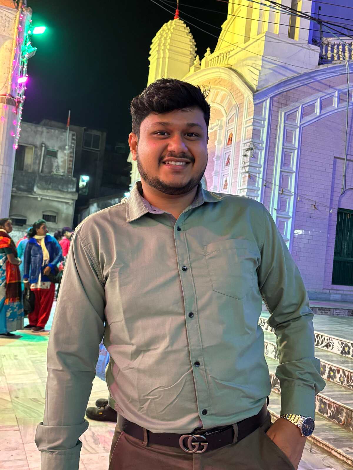 Amit Ghosh