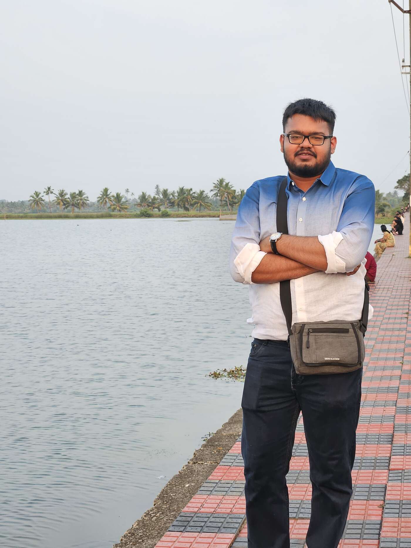 Sourav Saha