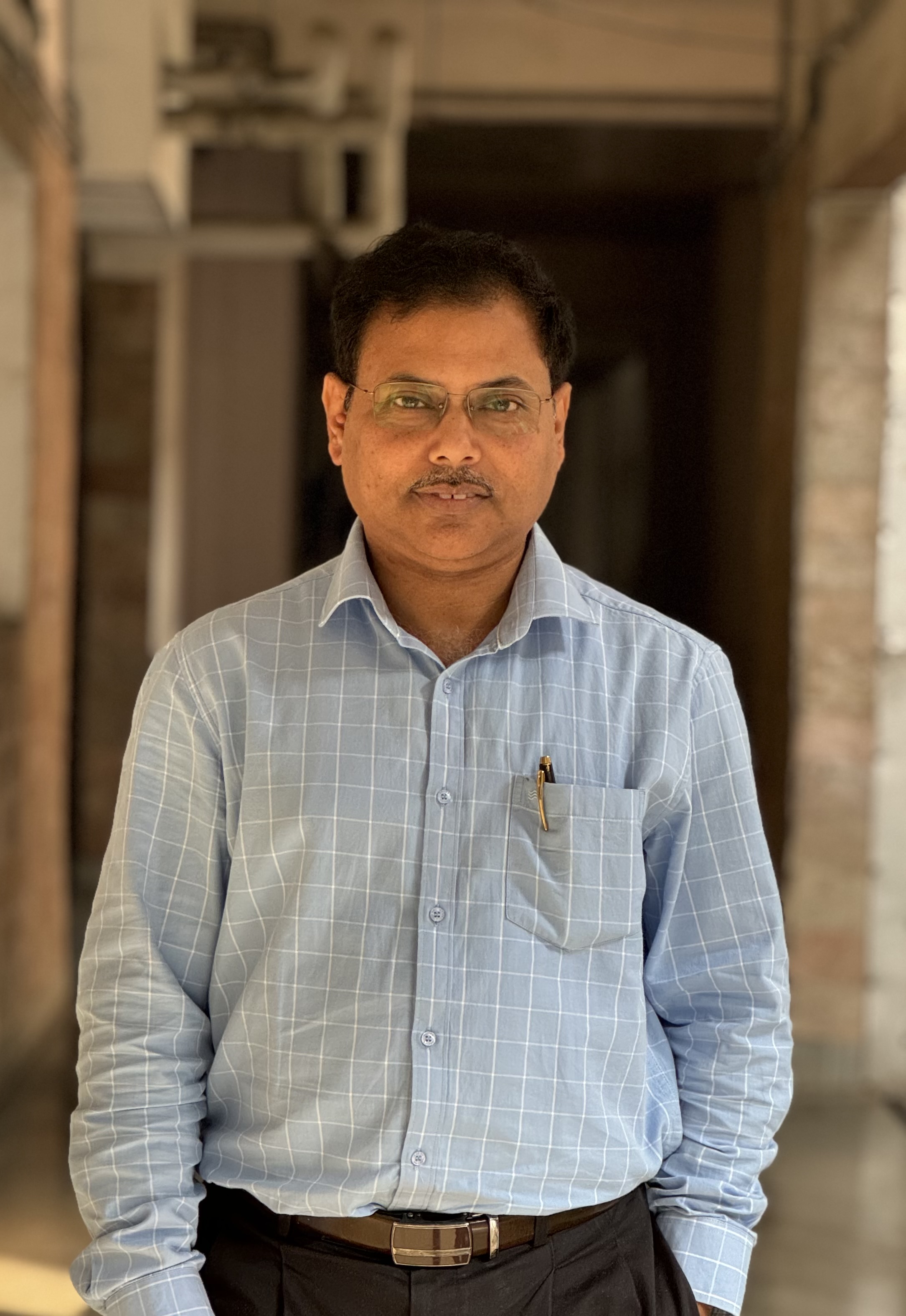 Prof. P. K. Das