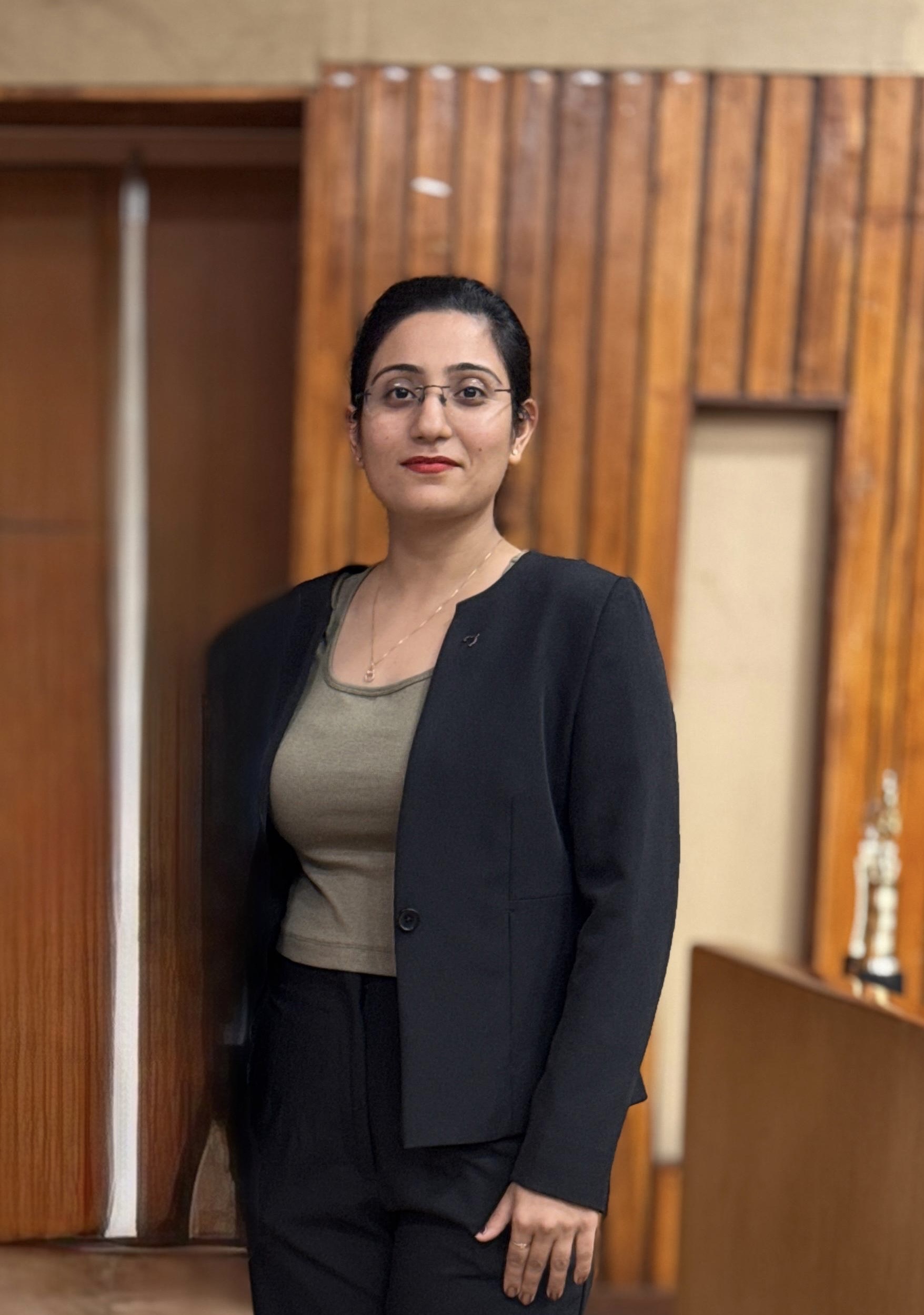 Ms. Ashita Batra