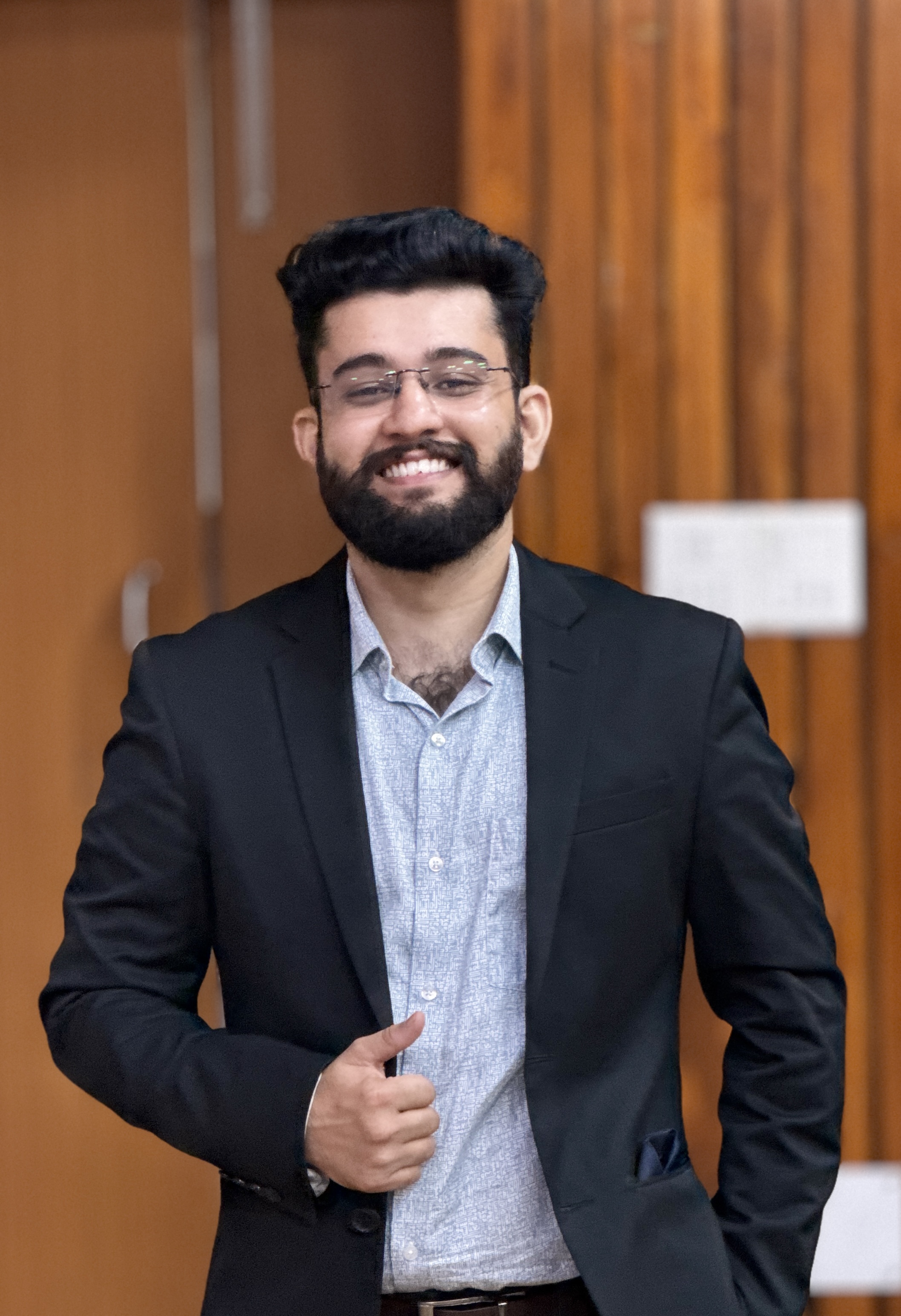 Mr. Himanshu Sharma