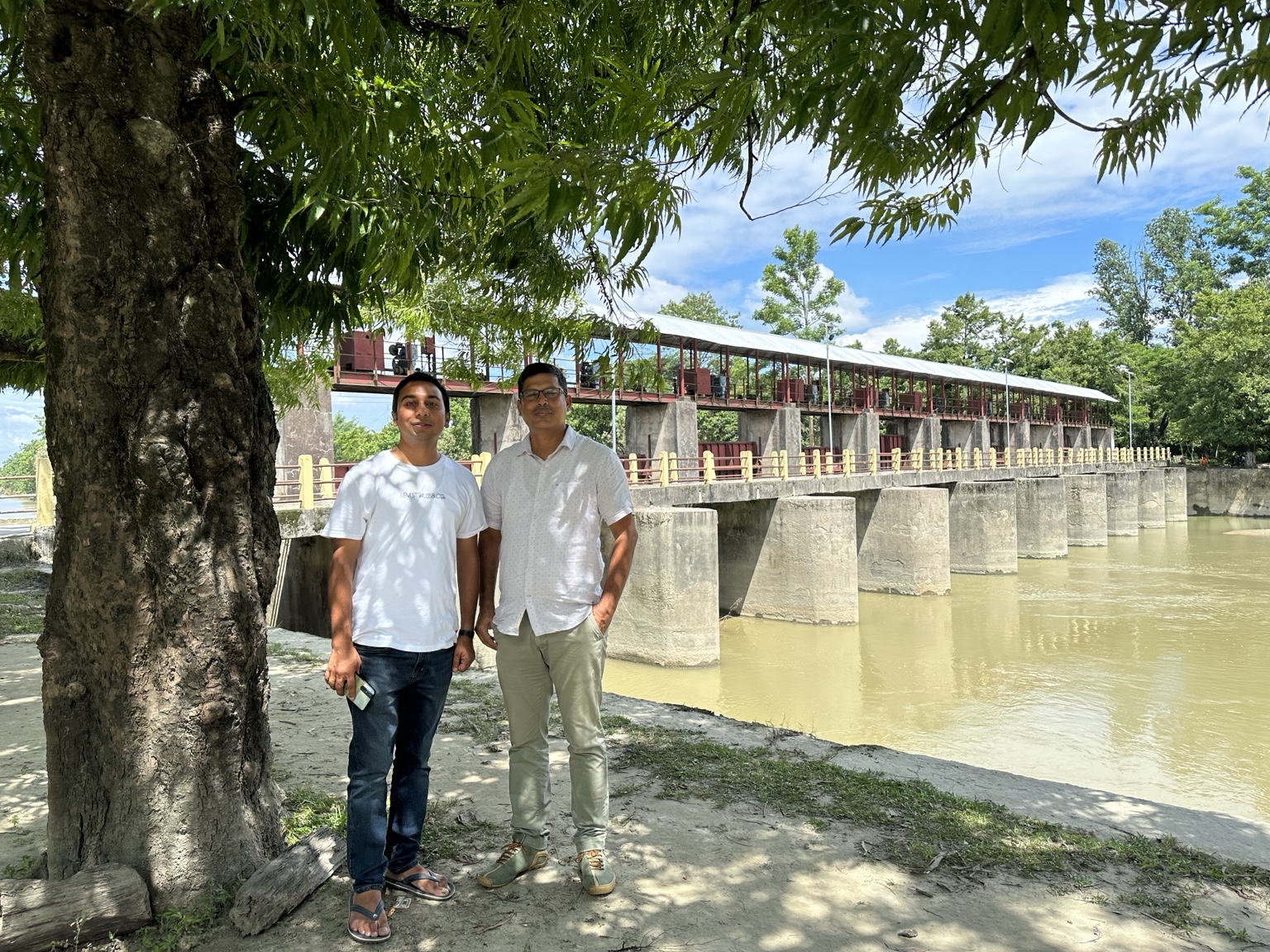 Field visit